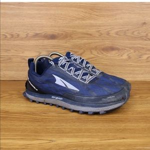 Altra Superior 3.0 Blue Trail Running Shoes